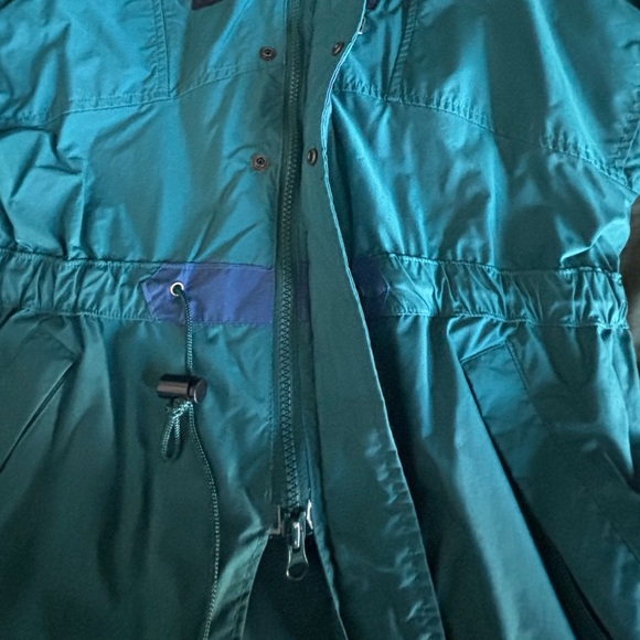 ProGear Medium Green Raincoat - Picture 5 of 7